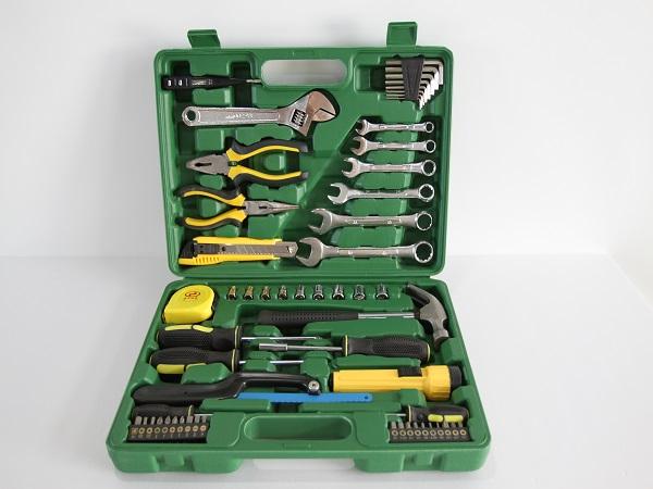 Hardware tool kit